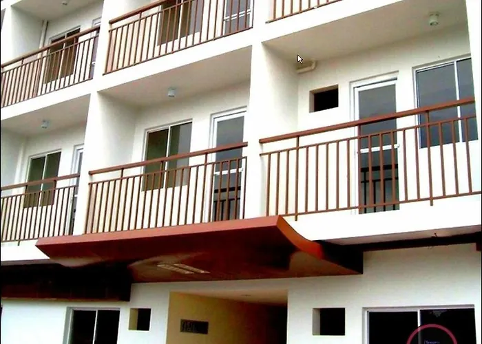 At Paranaque With Unlimited Wifi V3 Apartamento Manila